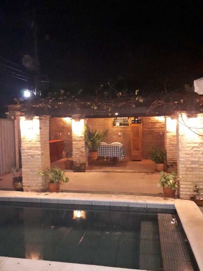 Hotel Tu Casa Asunción Exterior foto