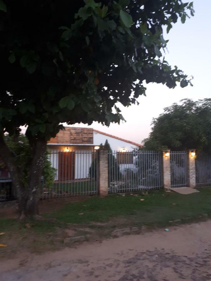 Hotel Tu Casa Asunción Exterior foto